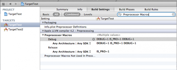 Preprocessor Macros